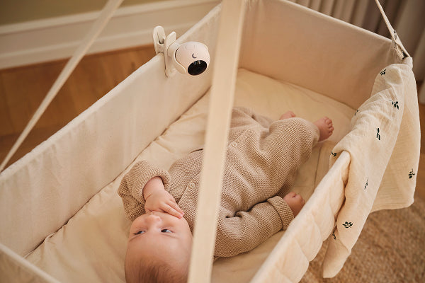 Intelligente Babyfoon met Camera
