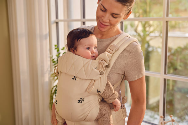 NIEUW: DE DRAAKZAK BABY MET BORDURING