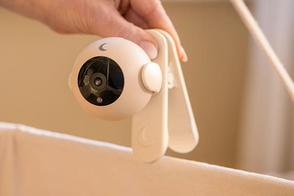 Nieuw: Intelligente Babyfoon met Camera