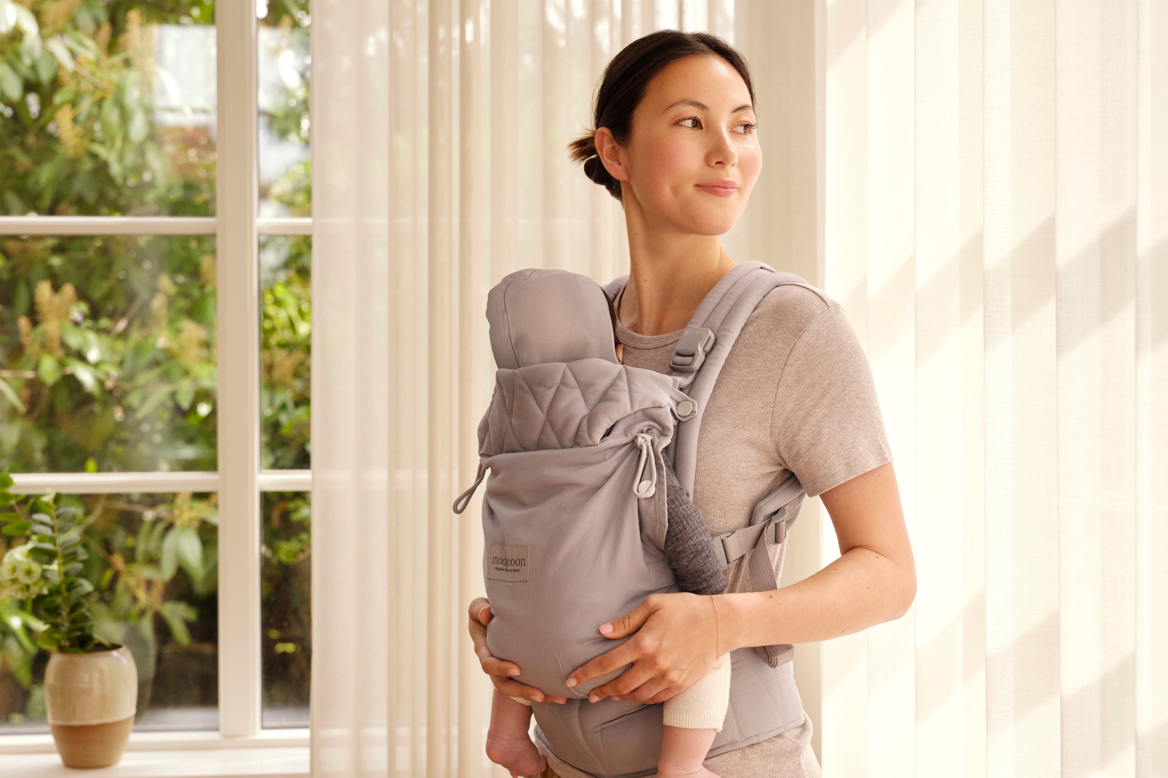 Nieuw: Draagzak Baby