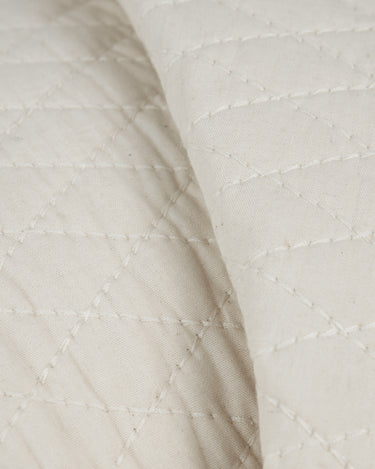 Hoes voor Maanvormig Voedingskussen