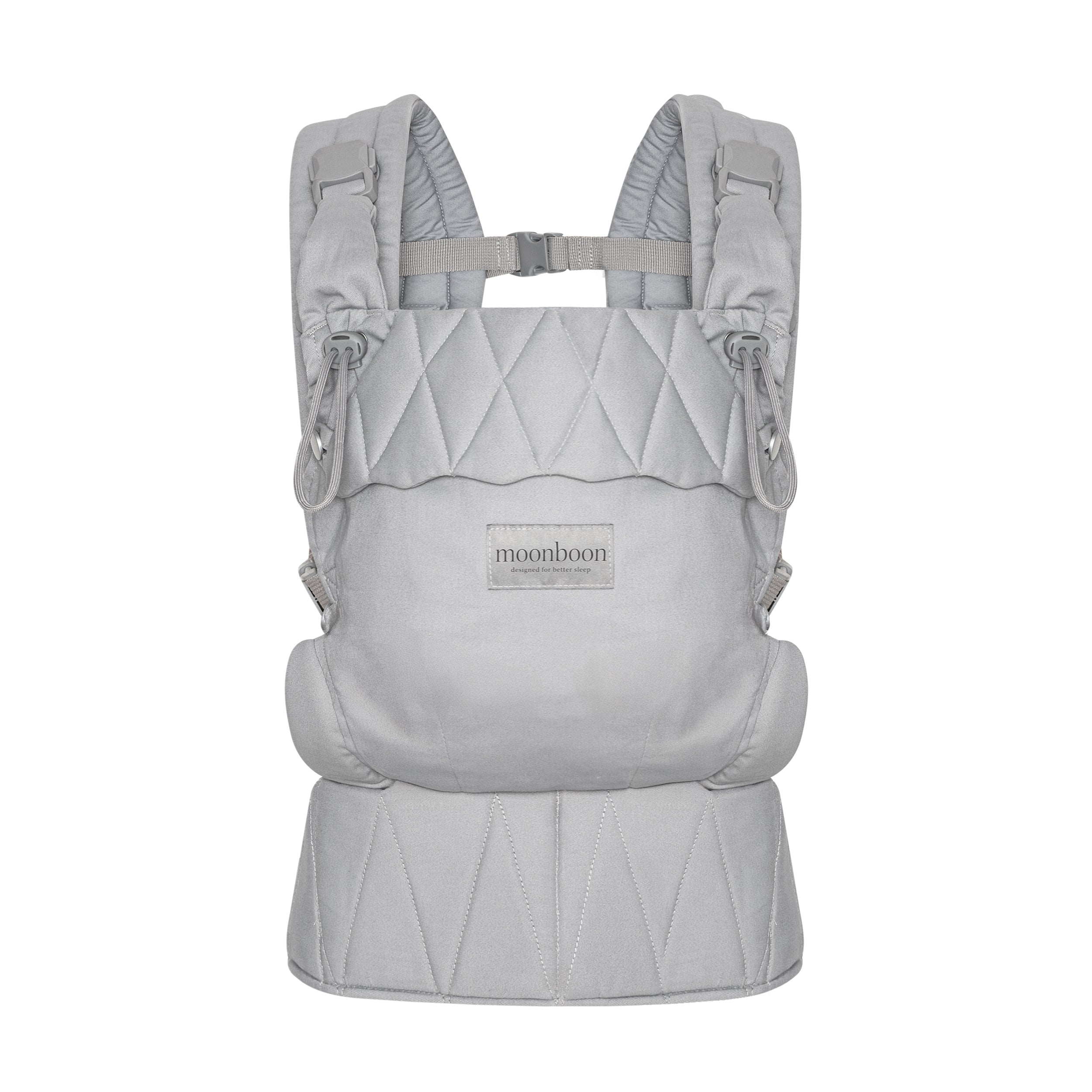 Momcozy Babydrager van pasgeborene tot peuter - een ergonomische Momcozy Babydrager van pasgeborene tot peuter - een ergonomische