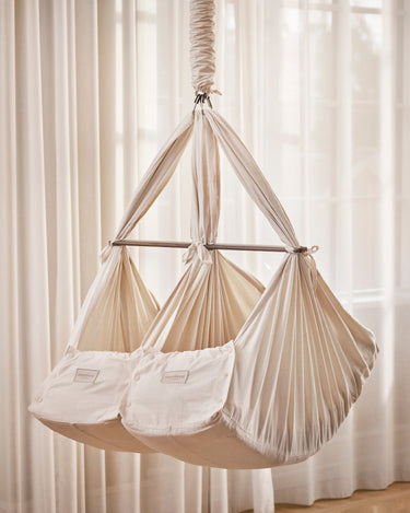 Innovaciones ms 1115 Lullaby Babyhangmat, opvouwbaar en Innovaciones ms 1115 Lullaby Babyhangmat, opvouwbaar en